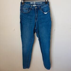 Size 8 high waisted skinny jeans